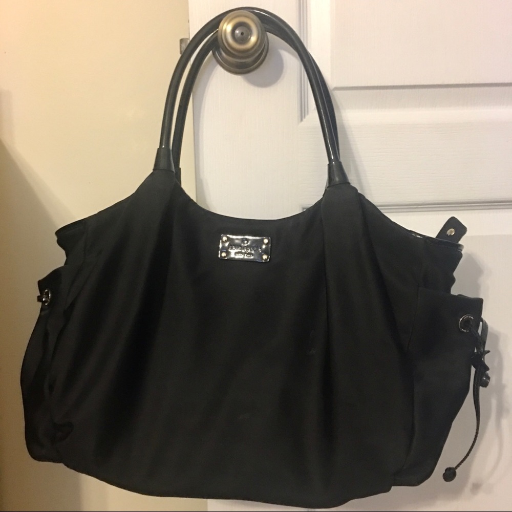 Kate spade diaper bag